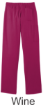 Picture of Pediatric Associates Women's Flex Cargo Pants