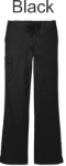Picture of Pediatric Associates Women's Flex Flare Leg Pants