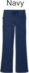 Picture of Pediatric Associates Women's Flex Flare Leg Pants