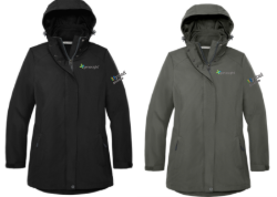 Picture of GeneSight Ladies All-Weather Jacket