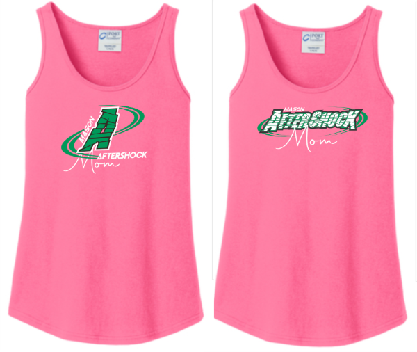 Picture of Aftershock Mom Pink Shirt